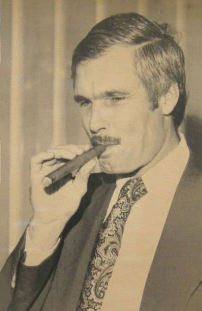 Ted Turner in the 70s
