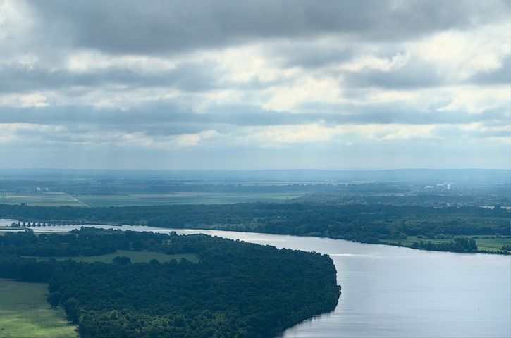 Stouts Point Overlook